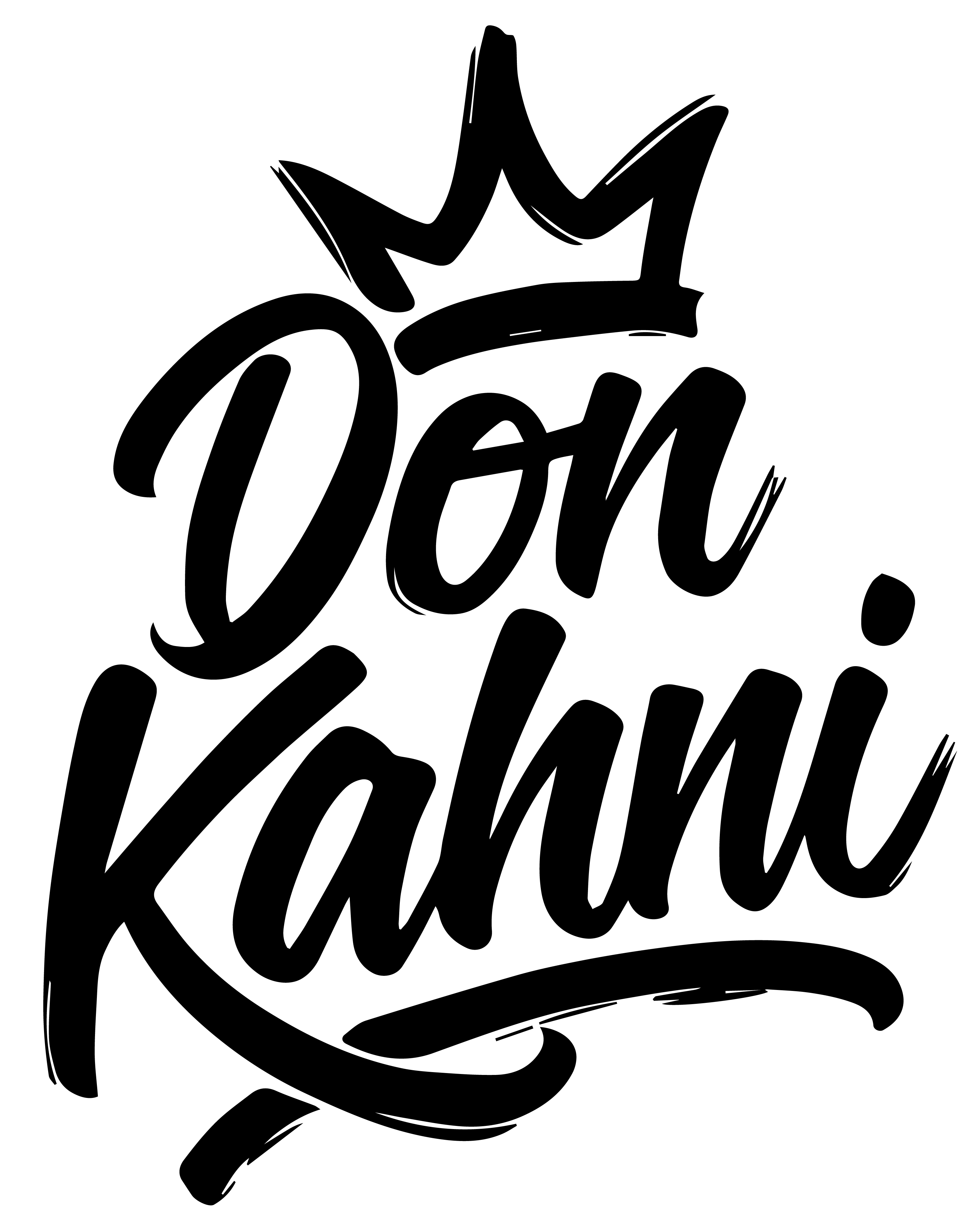 Don Kahni logo